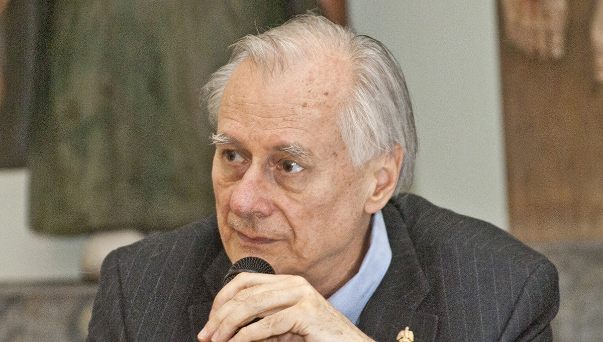 Уильям Брумфилд: Меня интересуют места, в которых жива история