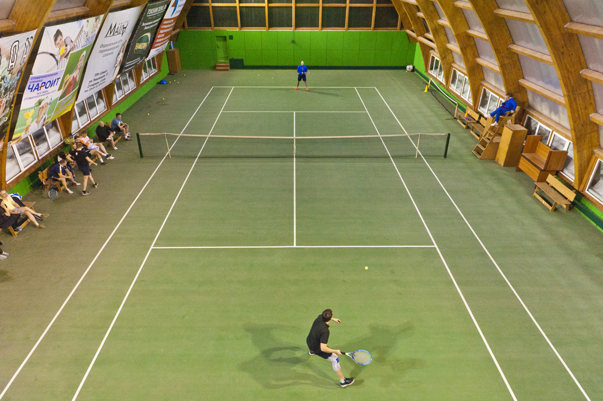 В Перми на продажу выставлен спортивно-гостиничный комплекс Hamilton