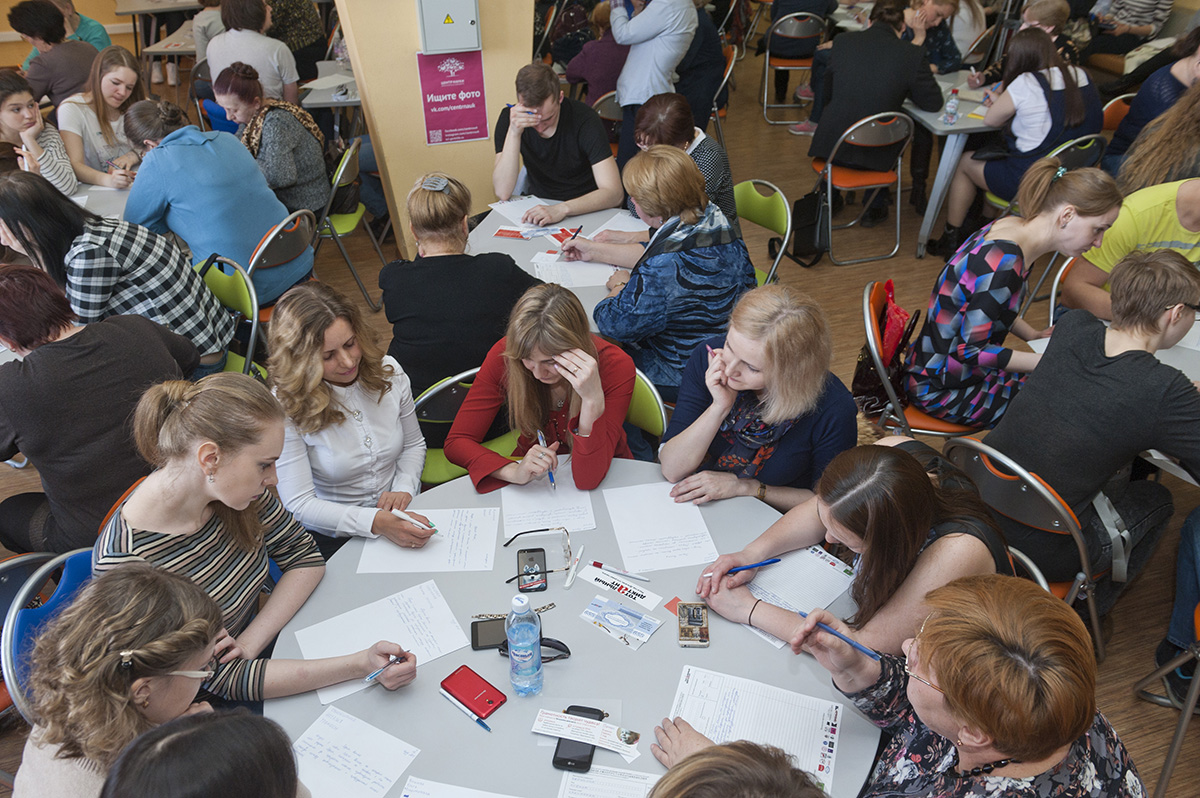 Пермь претендует на статус столицы Тотального диктанта