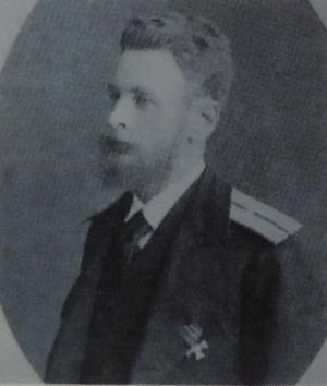 Alexandrovich Stroganov