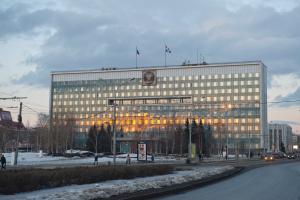 Проект закона об объединении поселений Большесосновского района поступил в краевой парламент