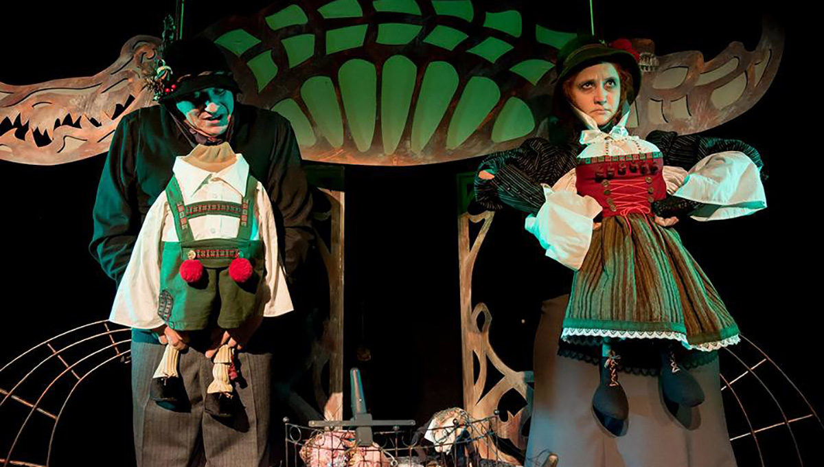 Да, это скандал!