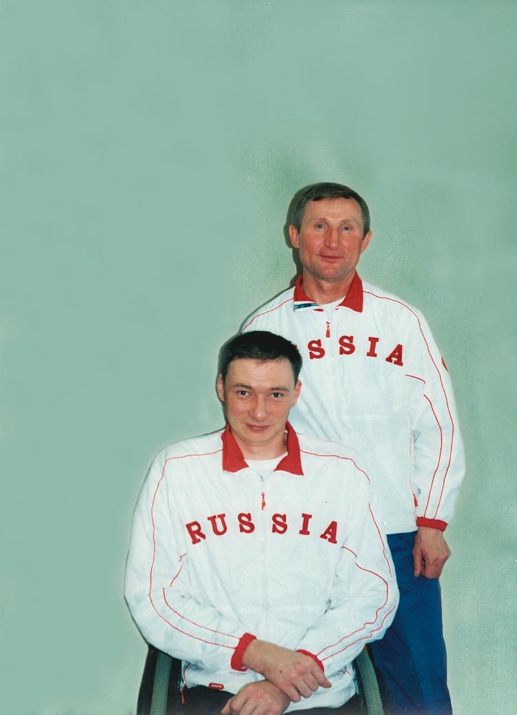 Томофеев и Крыжаноский