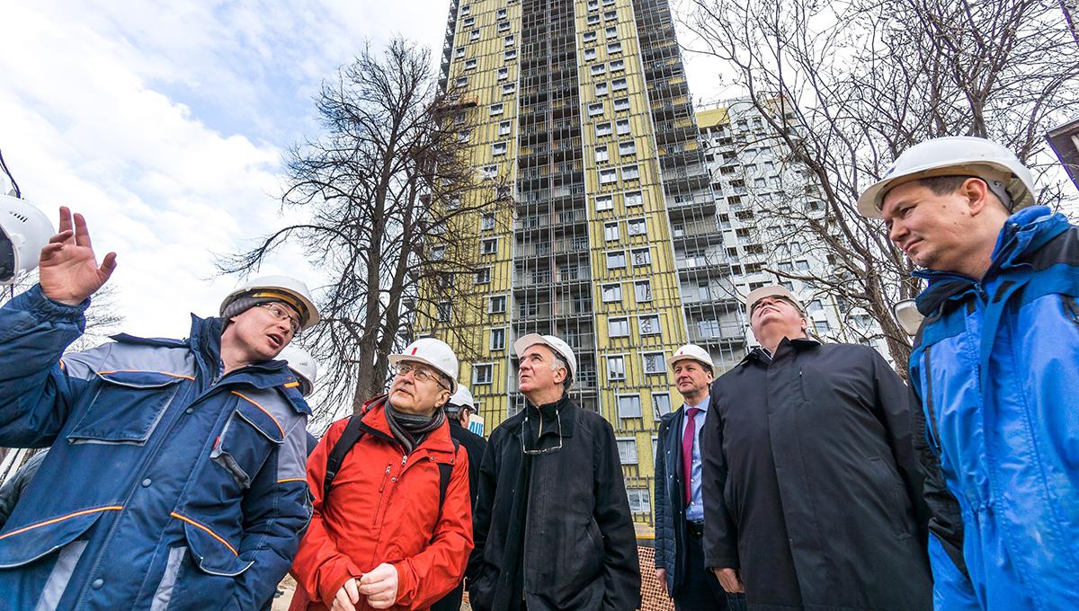 Пабло Лоренцино: Мы&nbsp;создаём уникальную городскую среду