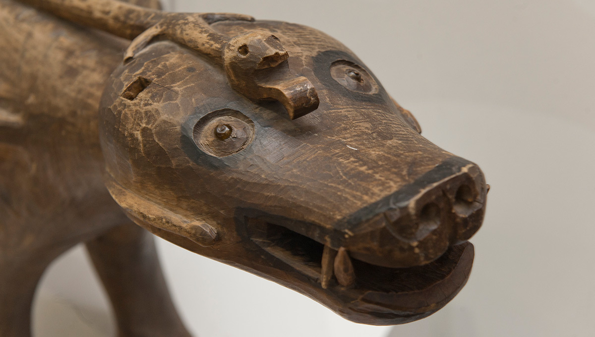 Прекрасное ужасное