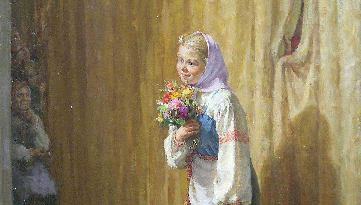 Три «О». Елена Оборина