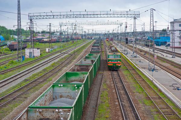 В Пермском крае за год на 9,2% вырос объём перевозок химических и минеральных удобрений по железной дороге