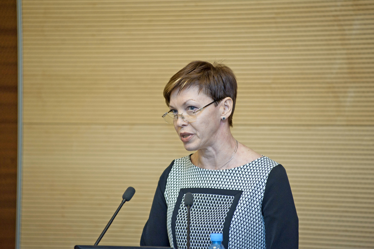 Зампреду краевого правительства Татьяне Абдуллиной объявлен выговор