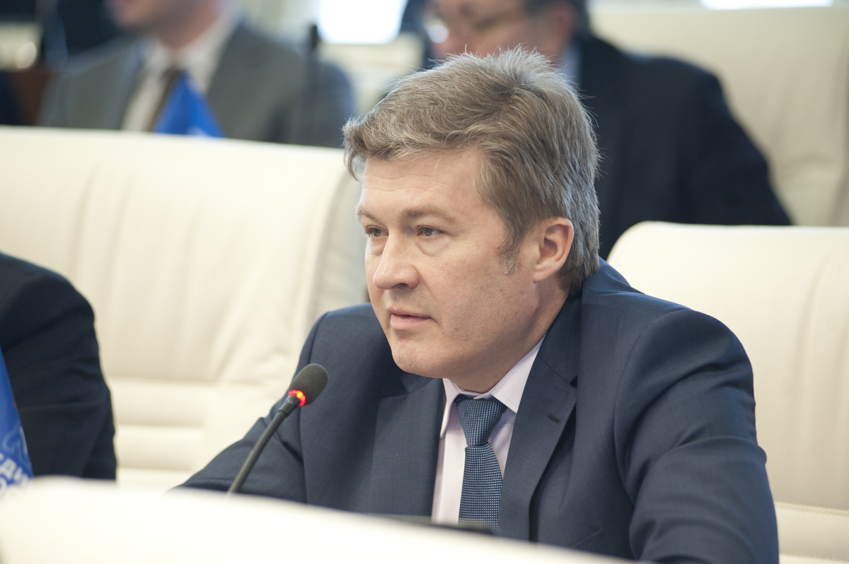 У Общественного совета при минстрое появился председатель