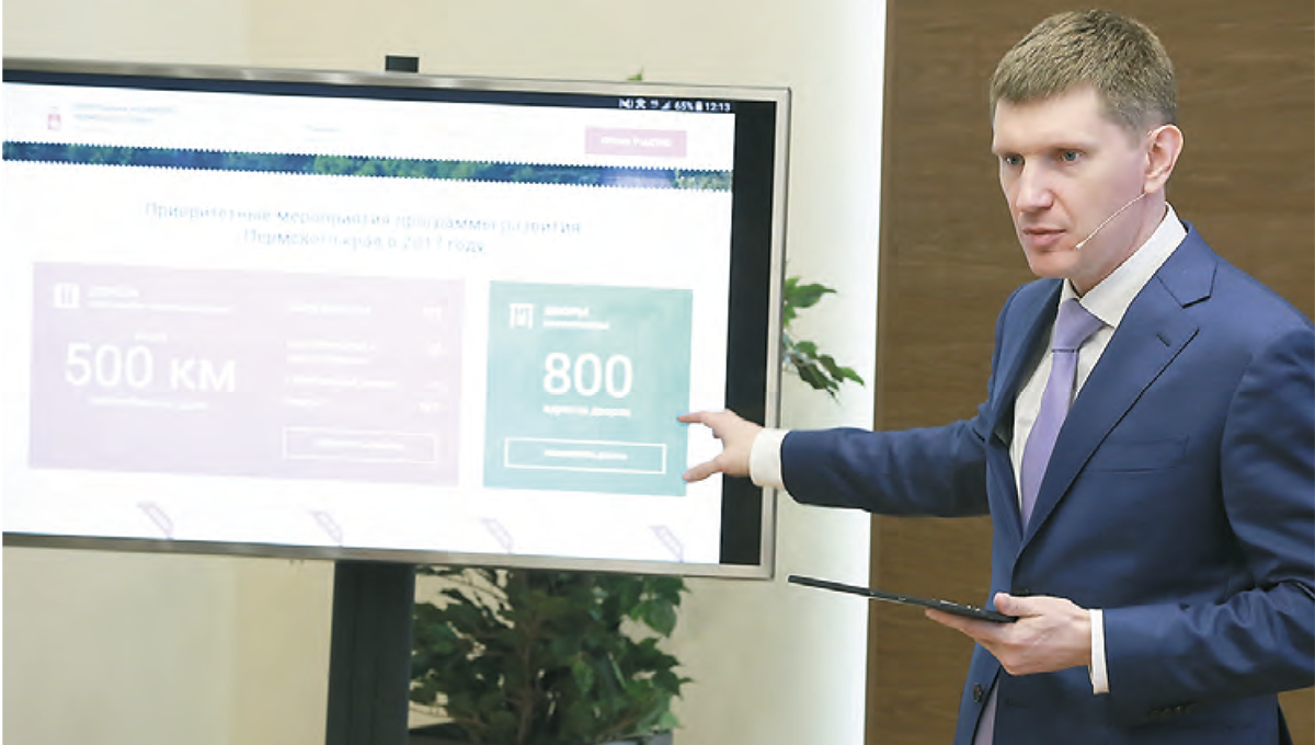 Пермский Макрон