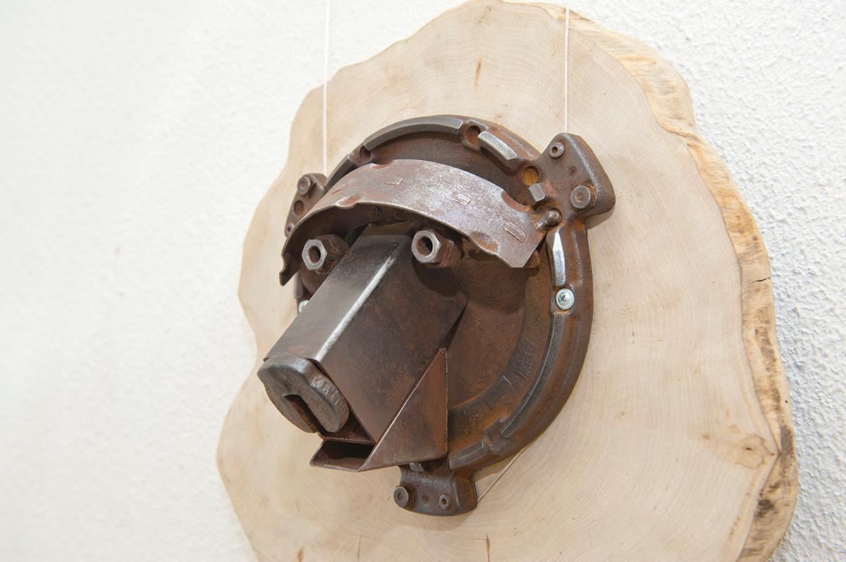 Железный рыцарь