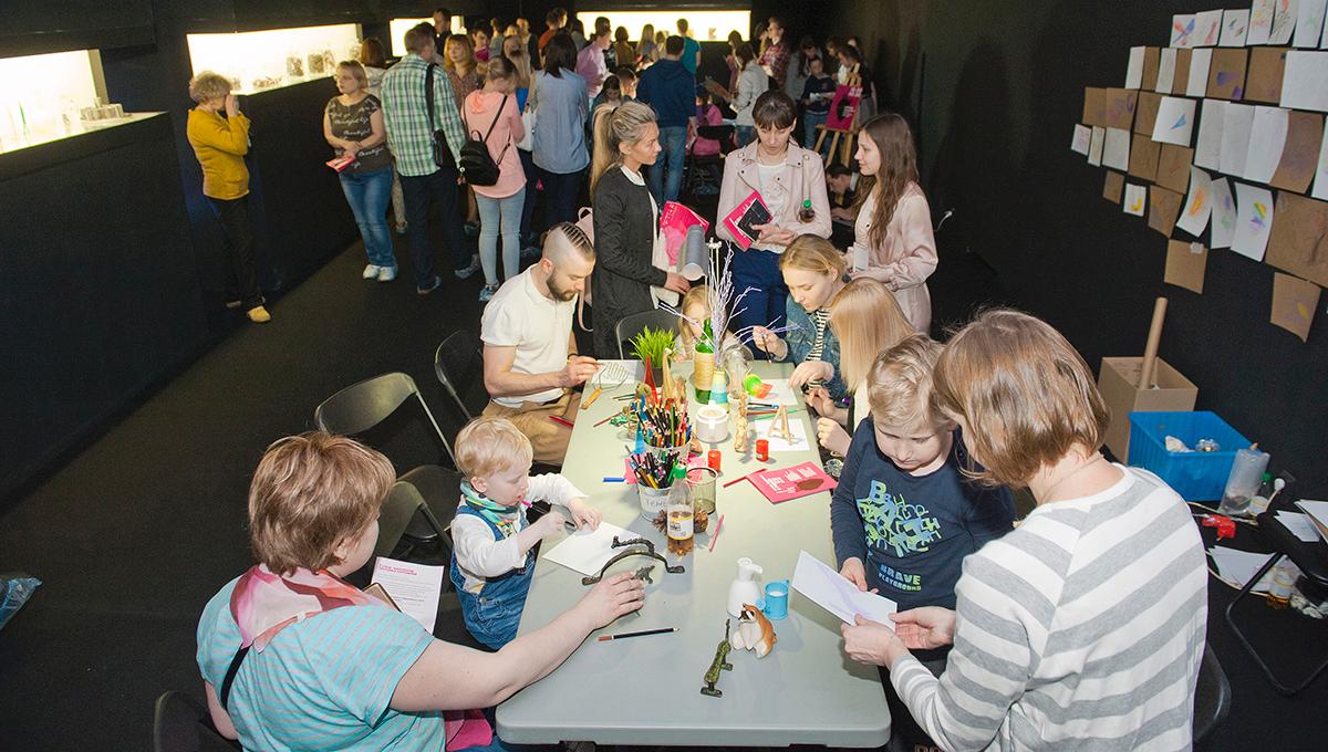 Главная ночь в году