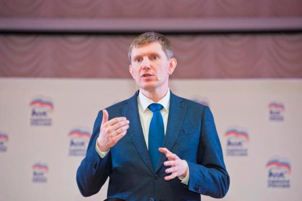 За Максима Решетникова на выборах губернатора допускают возможность проголосовать 69% жителей Прикамья