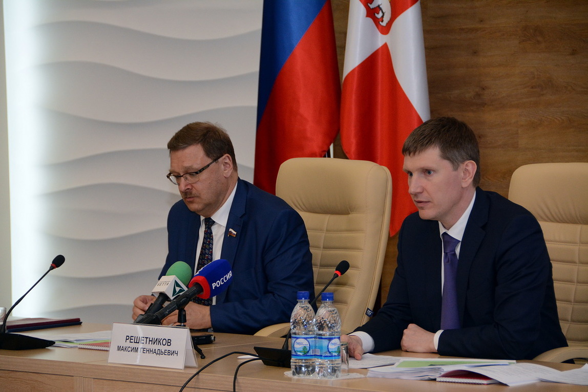 В Пермском крае откроется «единое окно» по экспорту