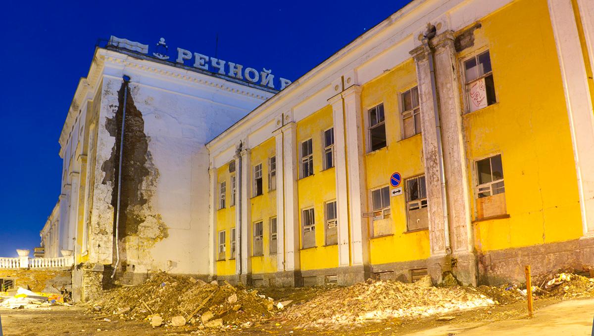 Два парохода 