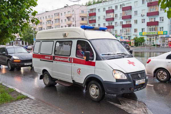 В Перми из-за возгорания телевизора погиб двухлетний ребёнок