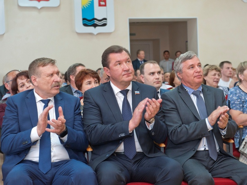 Максим Решетников встретился со всеми местными отделениями «Единой России» Пермского края