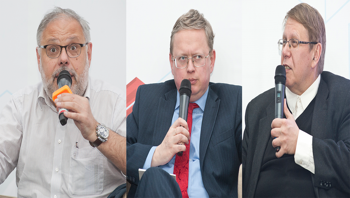 Вызовы «эпохи национального предательства»