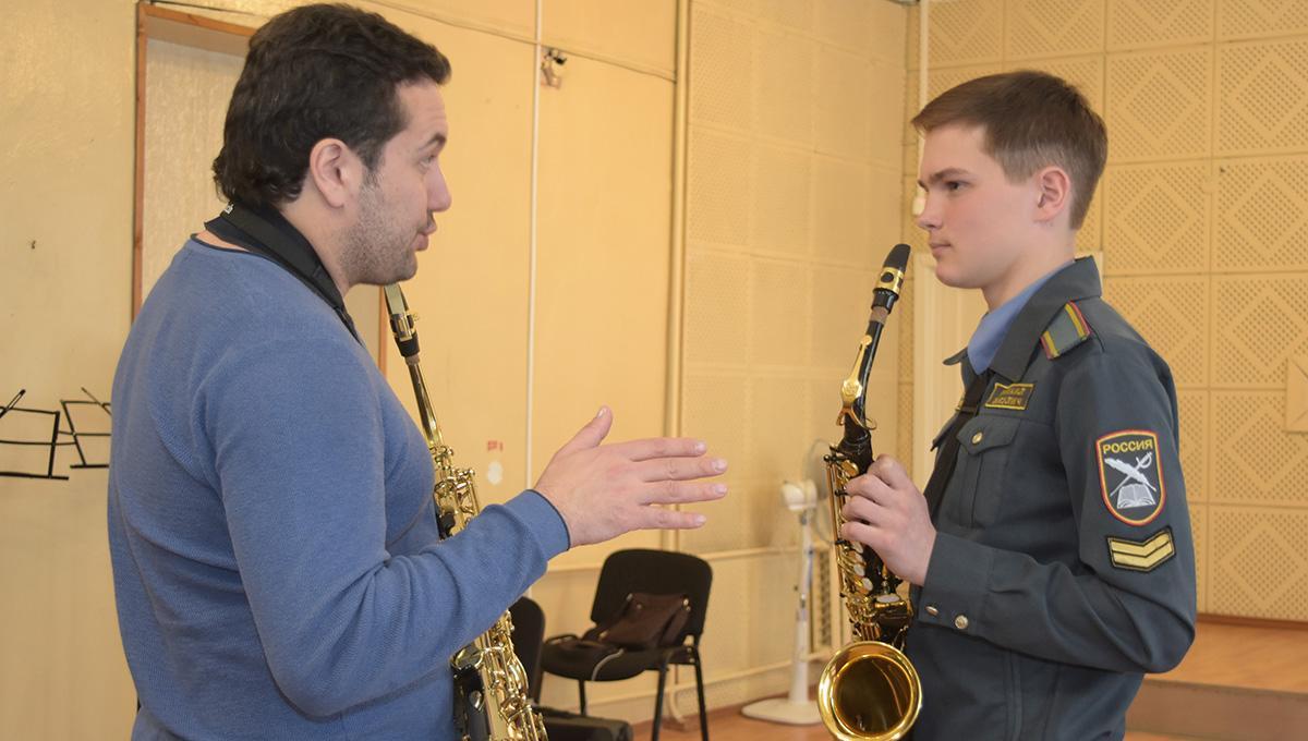 Завтрашние лауреаты конкурса Чайковского