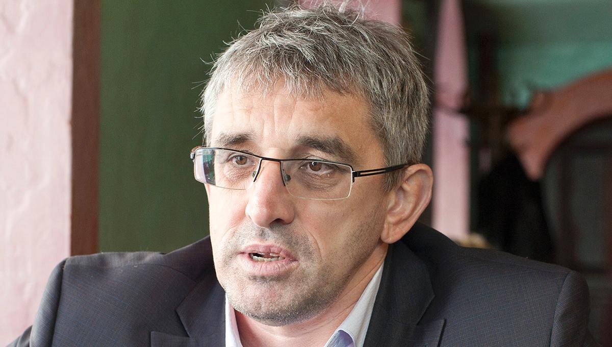 Алексей Чусовитин: В политике — как в спорте: хотите результата — тренируйте