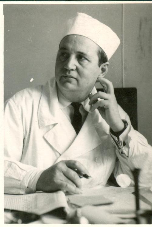 Евгений Вагнер (1918-1998) стал первым членом-корреспондентом Академии медицинских наук СССР в Пермской области
