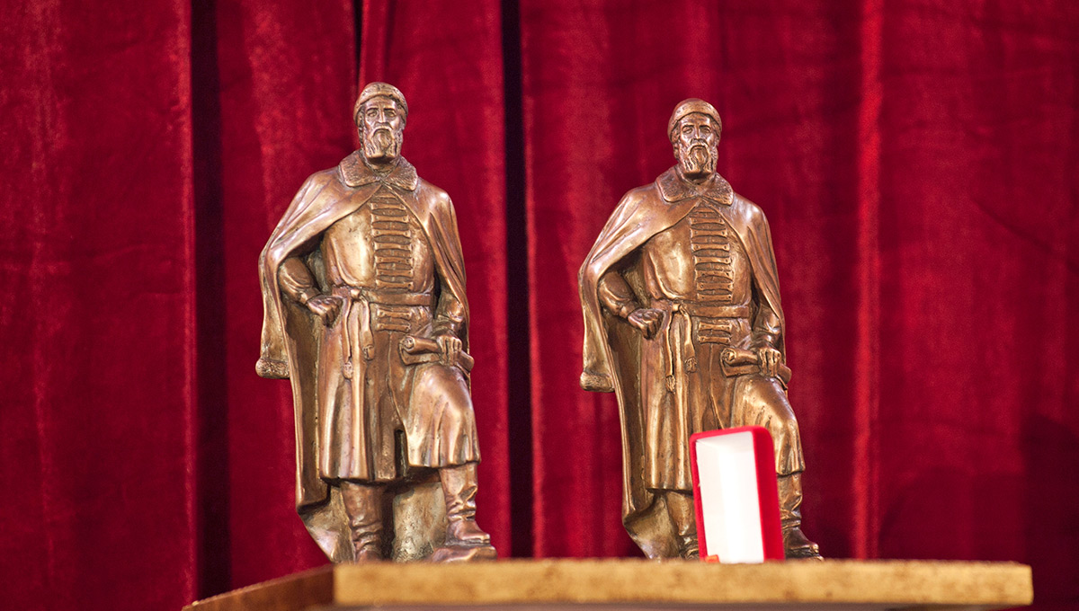 Аника Строганов ушёл в надёжные руки<sup>*</sup>