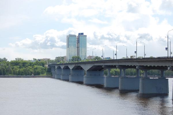 Краевой бюджет выделил 5,5 млн рублей на проработку вариантов третьего моста через Каму