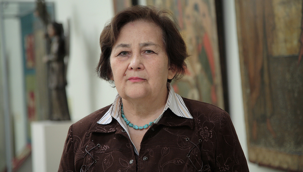 Хроники художественной Перми