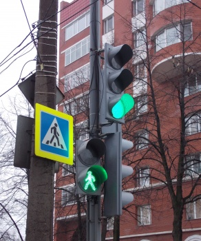 В связи с закрытием Северной дамбы изменен режим работы ряда светофоров