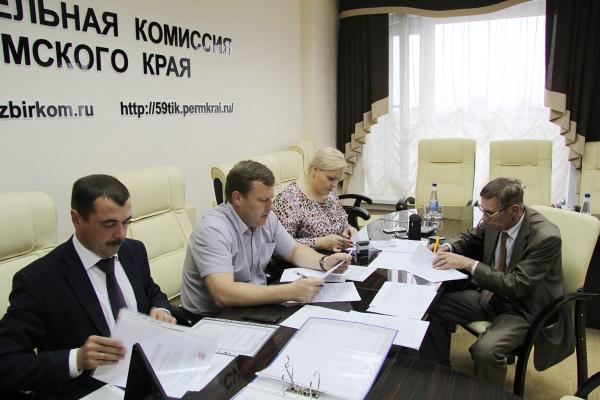 Владимир Аликин подал документы на выдвижение в качестве кандидата на выборы губернатора