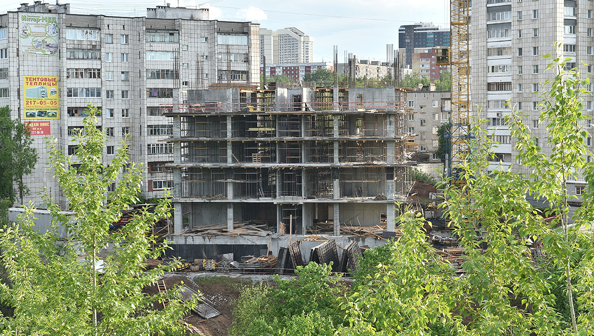 застройщик нова пермь