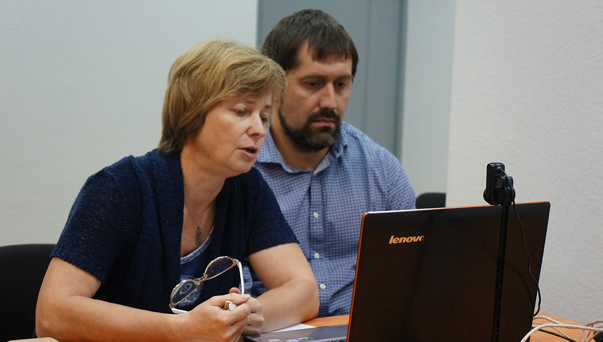 «Химия» взаимодействия