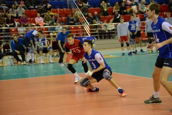 Пермский волейбольный клуб «Прикамье» находится под угрозой закрытия 