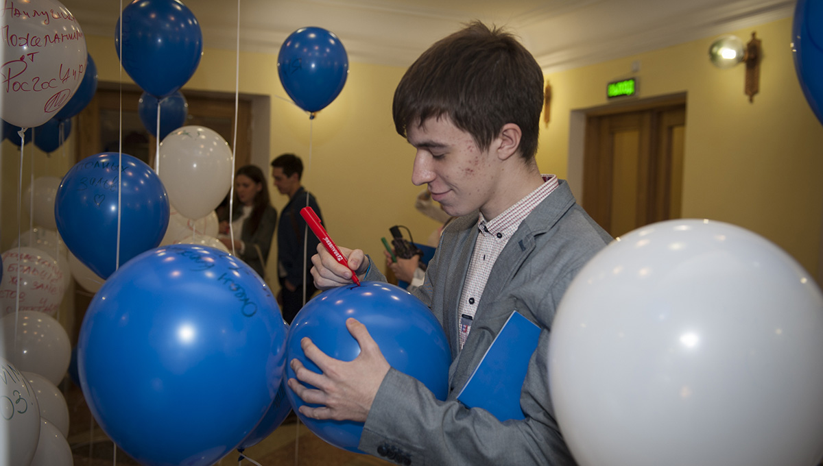 Самая театральная ночь в году