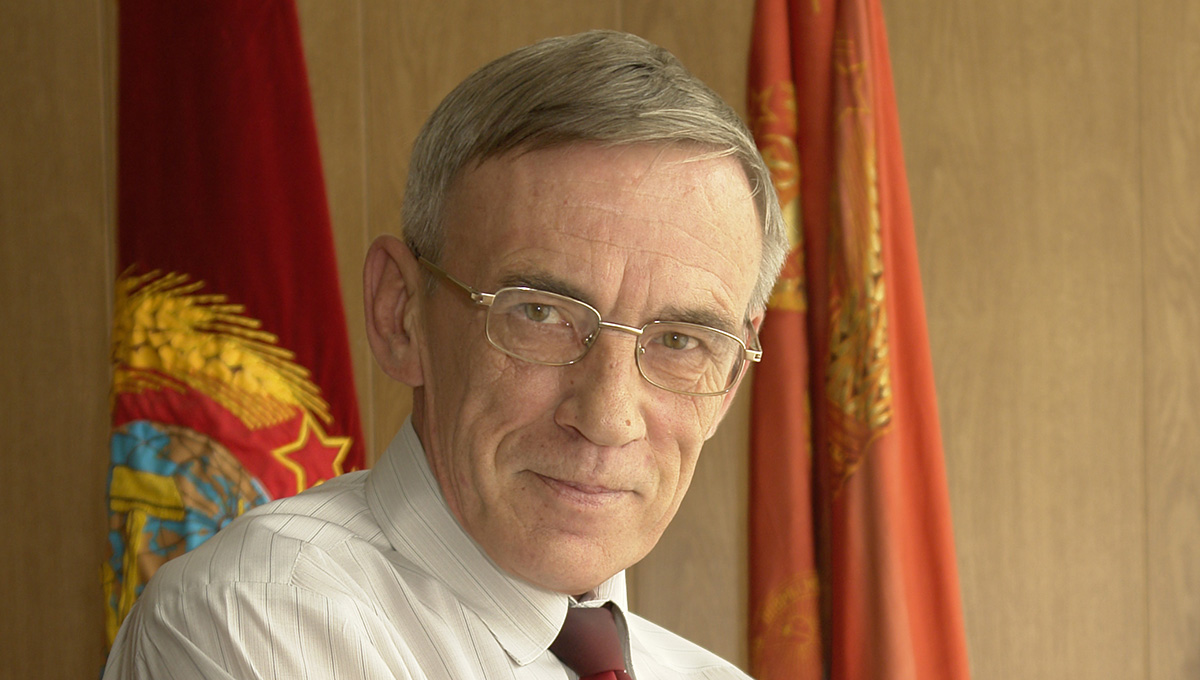 Владимир Аликин: Губит людей вода