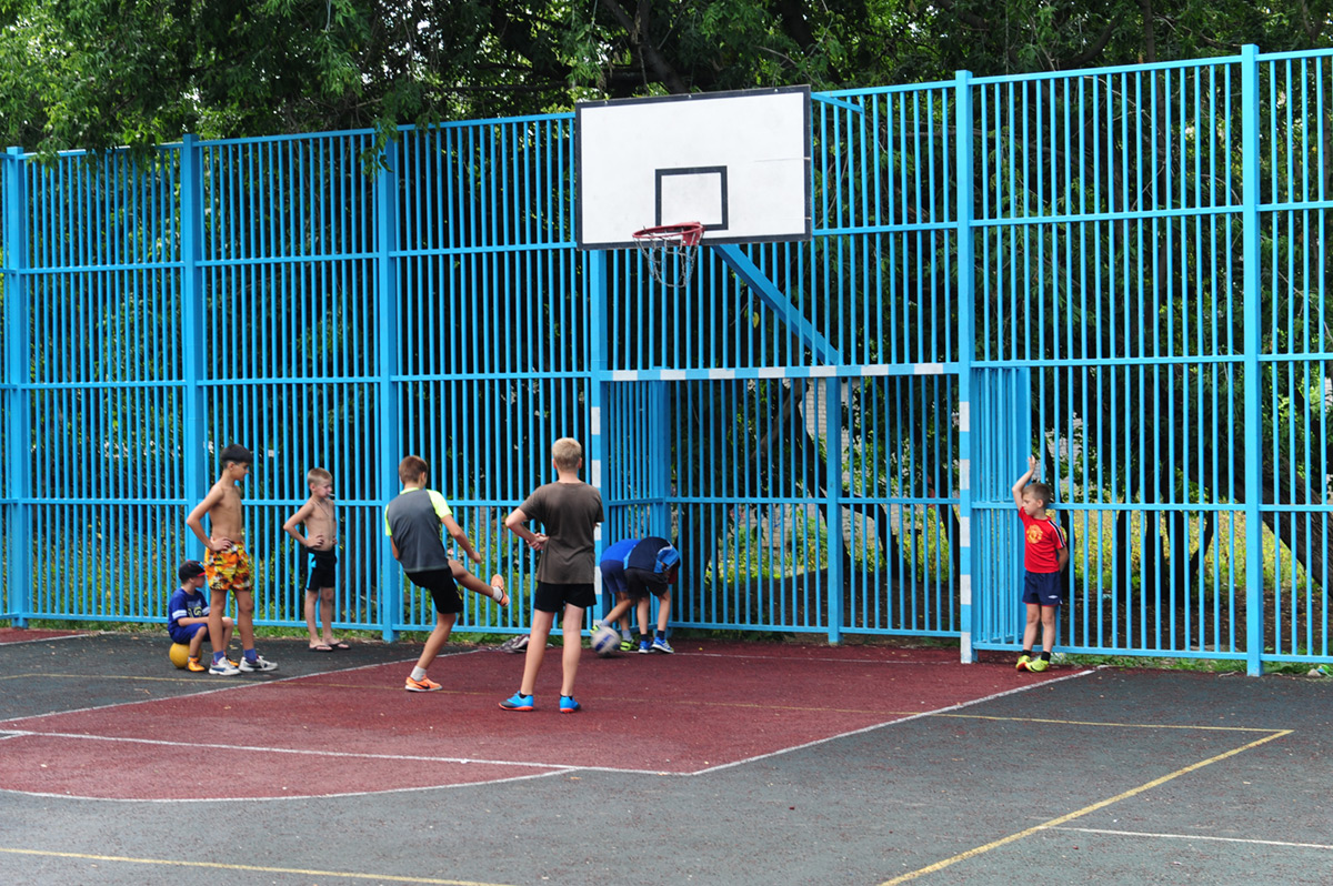 Жители Мотовилихинского района проверят ремонт дворовых территорий