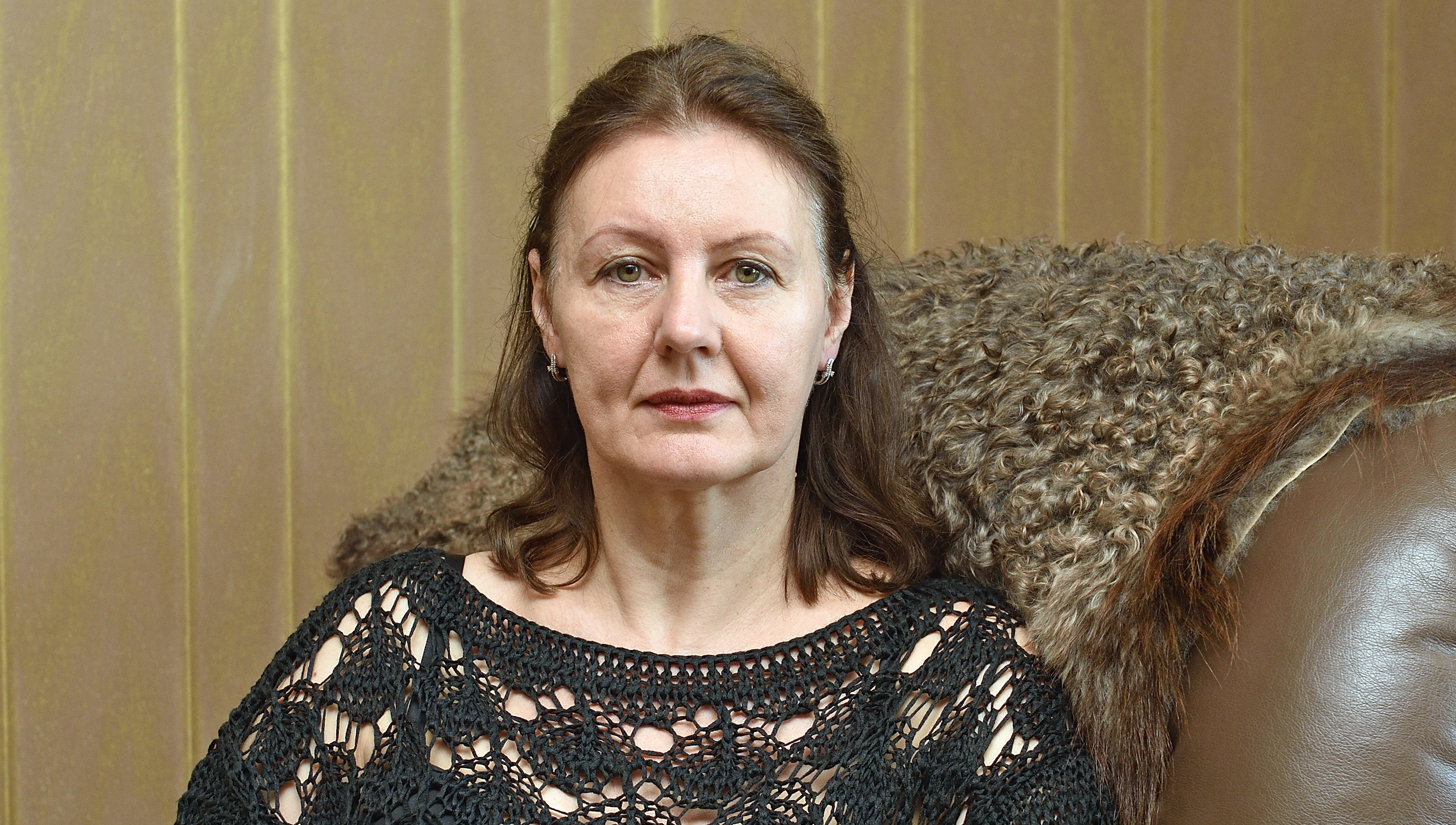 Ирина Гачегова: Люди боятся себя