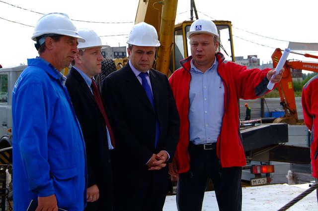 Сергей Пантелеев займётся развитием Теплогорского карьера