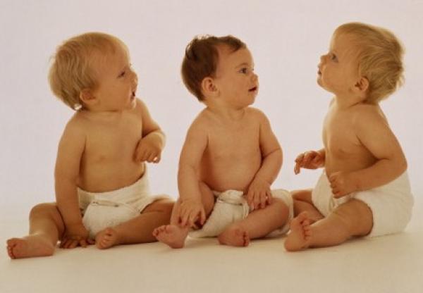 Пермяки получат миллион рублей за рождение трёх и более детей одновременно