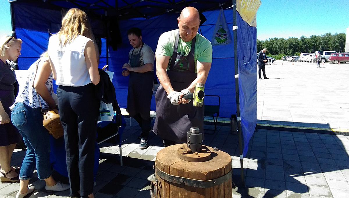 Зачем нам кузнец?