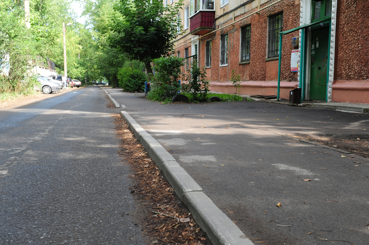 В Кировском районе Перми отремонтируют 34 двора