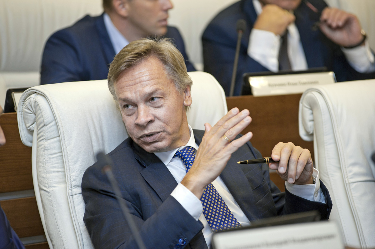 Сенатор РФ стал участником краевого праймериз 