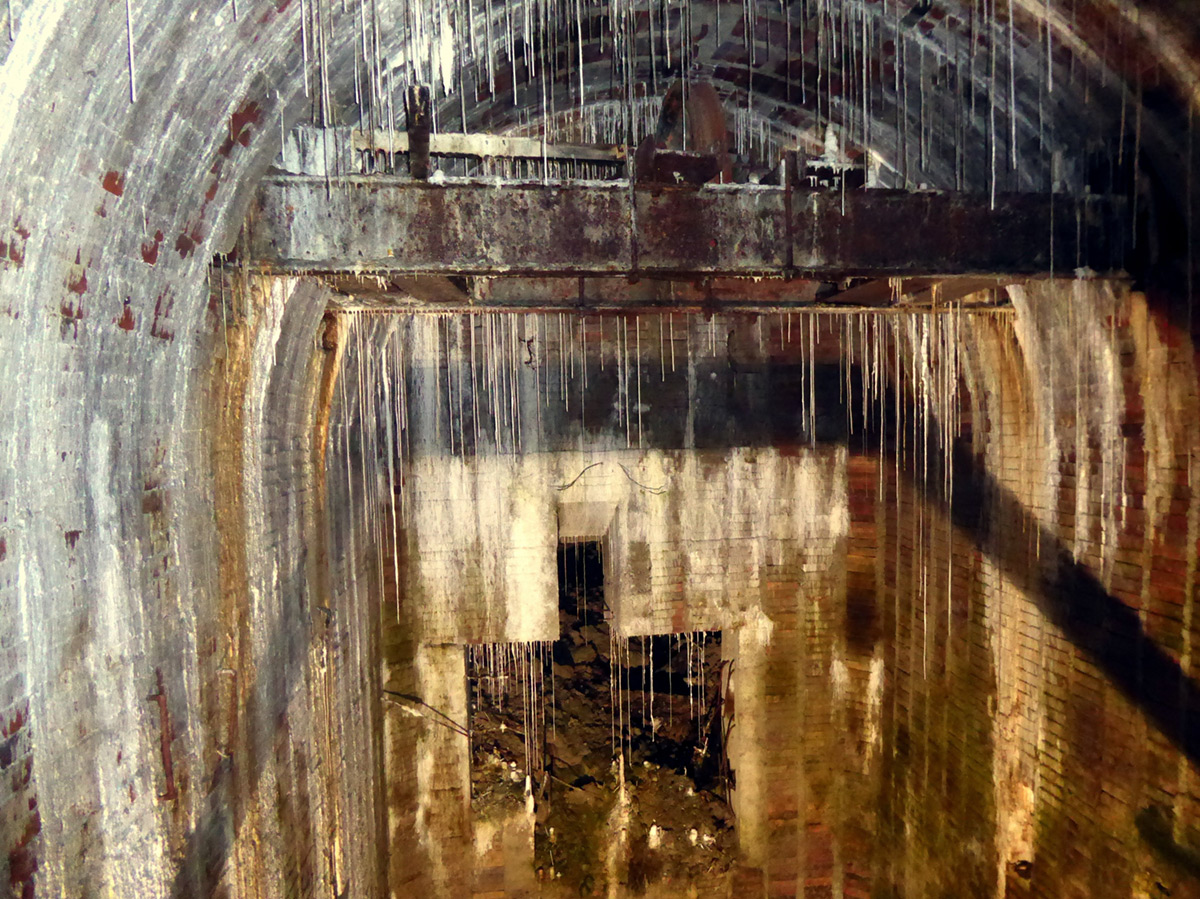 Ученые ПГНИУ исследовали сталактиты в бывшей штаб-квартире Гитлера 