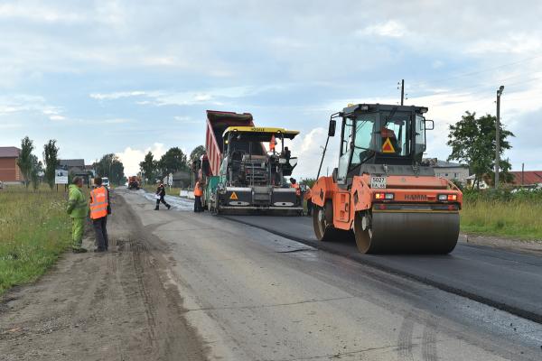 На ремонт дорог в Прикамье направлен миллиард рублей