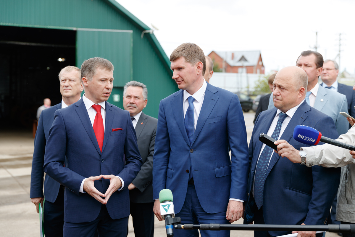 Кооперация в нефтяной промышленности Прикамья позволит увеличить число высокооплачиваемых рабочих мест