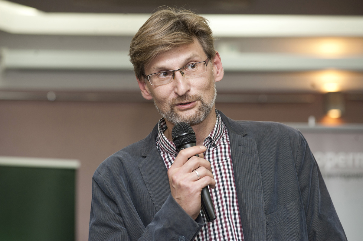 Вячеслав Дегтярников возглавил радио «Эхо Москвы в Перми»