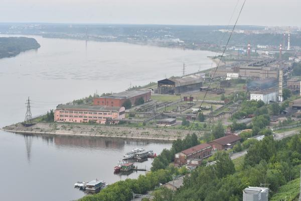 Губернатор поручил начать проектирование участка набережной от «Мотовилихинских заводов» до Перми I