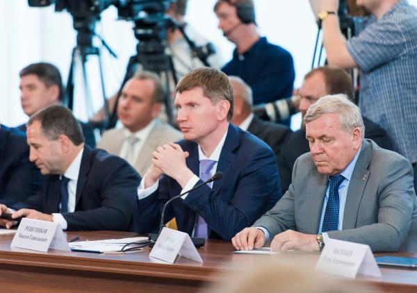 Дмитрий Медведев встретился с партактивом «Единой России» в Пензе
