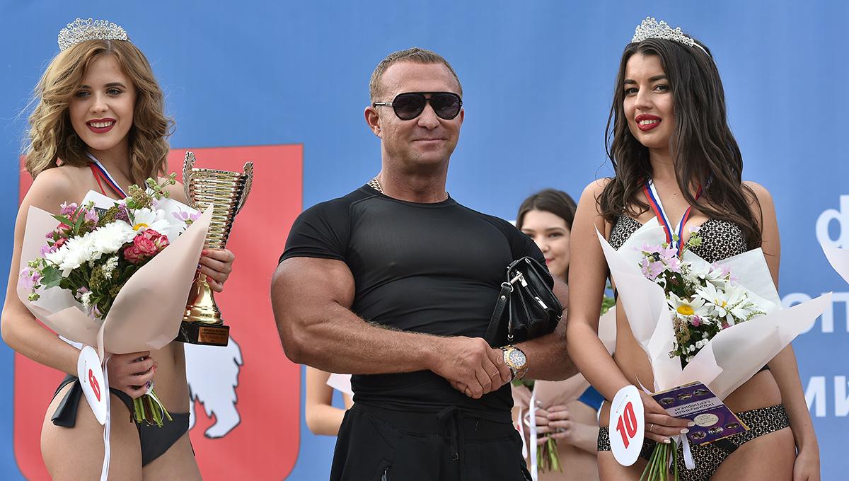 На разогреве холодного лета