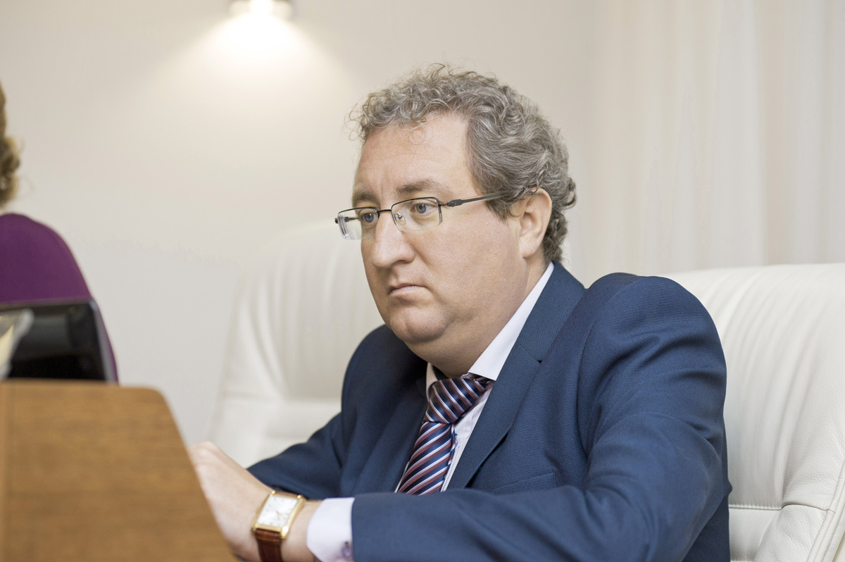 Павел Миков и Сбербанк подписали соглашение о сотрудничестве